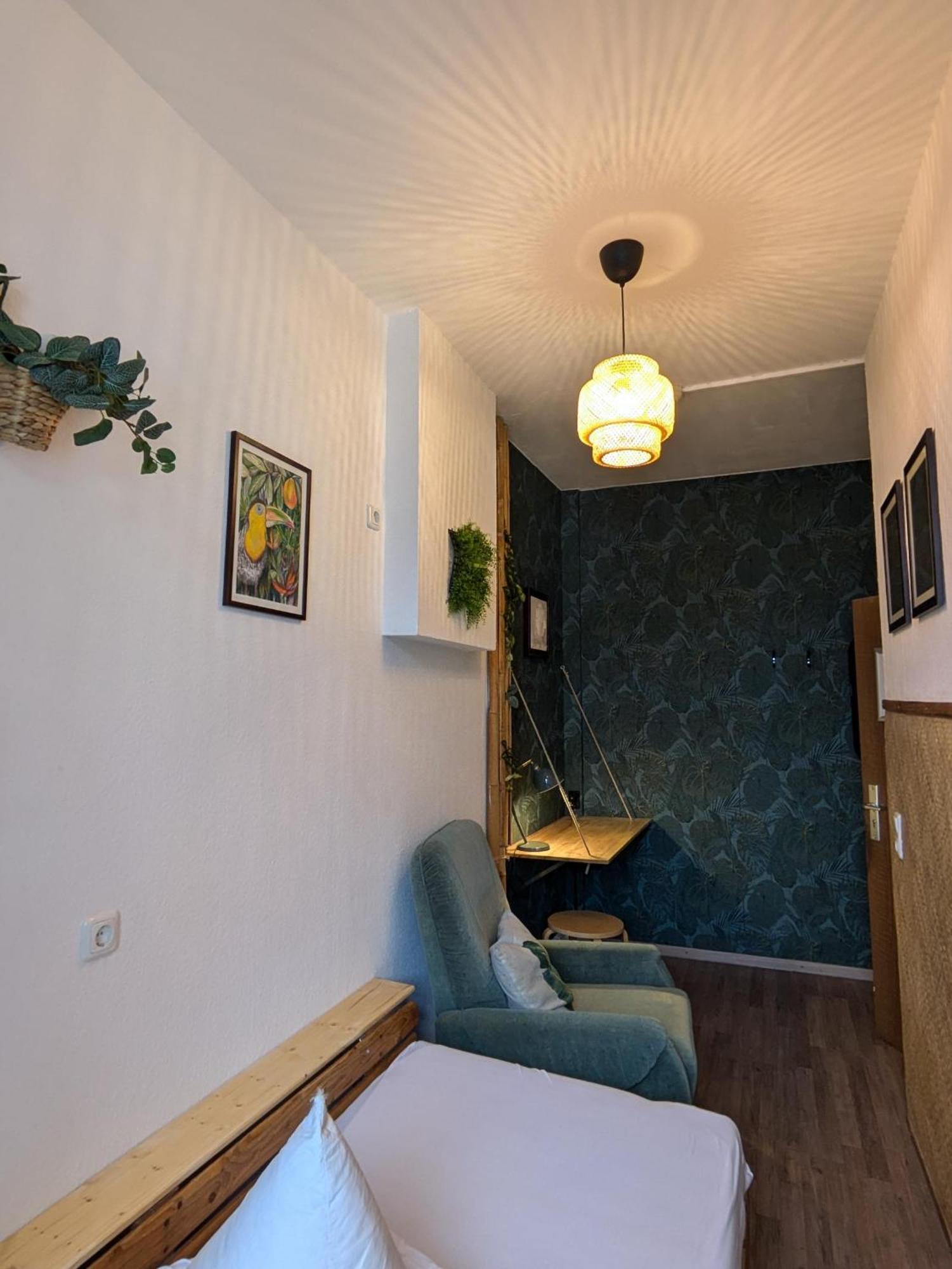 Hostel Lollis Homestay דרזדן מראה חיצוני תמונה
